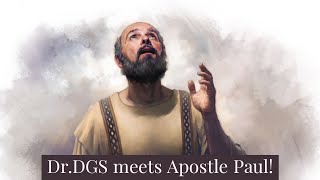 DrDGS Dhinakaran  Meets Apostle Paul in Heaven His Experience of the Three Heavens PsBenny Hinn [upl. by Mazurek666]