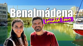 ☀️ Places to visit in BENALMÁDENA  Travel Guide  Malaga  Costa del Sol SPAIN [upl. by Underwood]