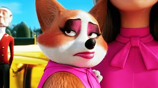 THE QUEENS CORGI Clip  quotMitziquot 2019 [upl. by Rehtaeh]