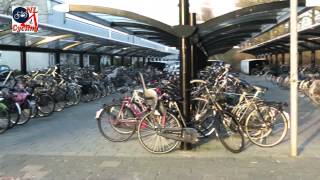 Almere nominee for best cycling city in the Netherlands 315 [upl. by Narok]