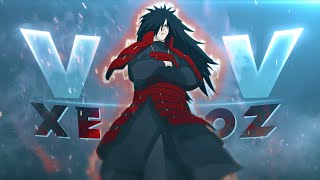 Madara Badass Edit  VVV AMVEDIT [upl. by Concepcion]