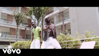 Iyanya  Nakupenda Official Video ft Diamond Platnumz [upl. by Nicolle]