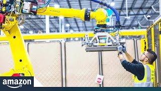 Amazon Mechatronics and Robotics Apprenticeship  Amazon News [upl. by Avek]