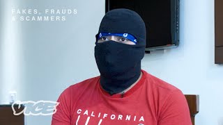 I Went Undercover in a Scam Call Center  Fakes Frauds amp Scammers [upl. by Nodaj]