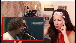 Vocal Coach REACTS to CHRIS CORNELL Nothing Compares 2 U Prince cover [upl. by Arbma802]