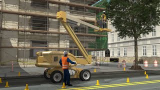 Mobile Elevating Work Platform MEWP Safety for Supervisors [upl. by Ahsillek760]