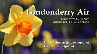 Londonderry Air LYRICS INCLUDED [upl. by Anoiuq]