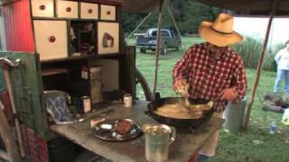 Chicken Fried Steak with Kent Rollins [upl. by Wheeler844]