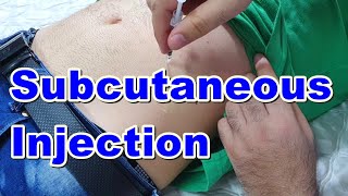 Tetanus injection kaise lagaye  how to give injection at home  IM injection  tetanus injection [upl. by Nolyaj]