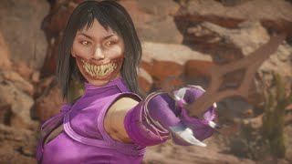 Mortal Kombat 11 Mileena Vs All Characters  All IntroInteraction Dialogues [upl. by Jodoin]