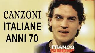 Le più belle Canzoni Italiane degli Anni 70  Playlist Músicas Italianas  The Best Italian Songs [upl. by Yramesor]