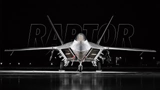 Lockheed Martin  F22 Raptor [upl. by Nomzed]