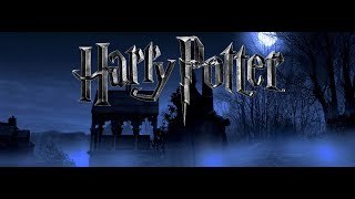 Harry Potter  Little Hangleton Graveyard  Music amp Ambience 4K [upl. by Ledairam]