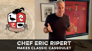 Chef Eric Ripert Makes Classic Cassoulet [upl. by Agle]