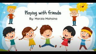 Creating Social Stories for Children with Autism [upl. by Avehs]