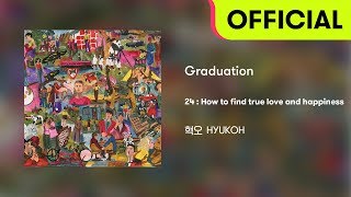 Official Audio HYUKOH혁오  Graduation [upl. by Aztiraj]