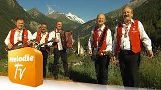 Die fidelen Mölltaler  Einen Bergkristall hab ich gesehn Offizielles Musikvideo [upl. by Navada]