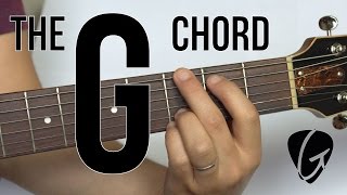 Learn the G Chord [upl. by Aneehsat]