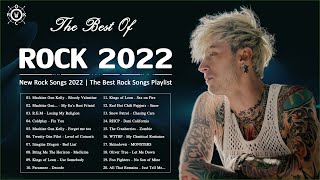 New Rock Songs 2022  The Best Rock Songs Of 2022 [upl. by Htidra35]