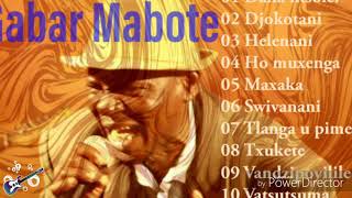 Gabar Mabote álbum completo [upl. by Aikcir]