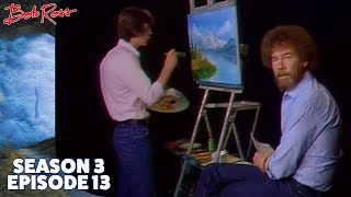 Bob Ross  Peaceful Waters Season 3 Episode 13 [upl. by Cathey428]