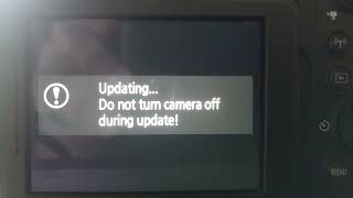 Nikon Coolpix P900 firmware update [upl. by Serafine739]