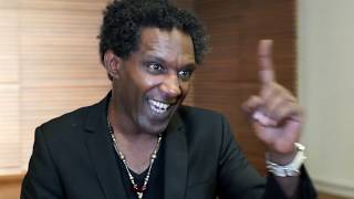 Lemn Sissay on Slam Poetry  Spoken Word Archive [upl. by Ahsenat529]