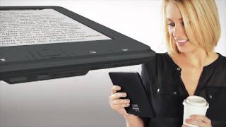 Neu Weltbild eBook Reader 4 mit Digital Ink [upl. by Daria678]