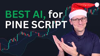 BEST AI For Trading Strategies in PineScript WOW  TradingView [upl. by Airan]