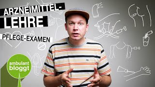 Arzneimittelformen und Applikationsformen  PflegeExamensvorbereitung [upl. by Wincer335]