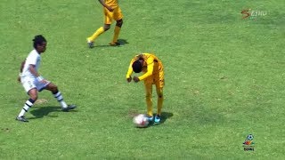 MultiChoice Diski Challenge 201718  Kaizer Chiefs showboating vs Platinum Stars  SuperSport [upl. by Aelak944]