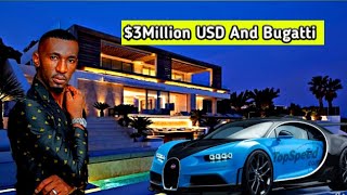 Passion Java Building A 3Million USD Mansion And To Also Buy A 2021 Bugatti  🤯🤯🤯🤯 [upl. by Tiena]