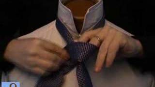 Tie the Windsor knot [upl. by Zenia]