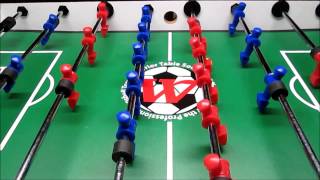 The Secrets of Foosball [upl. by Gabe]