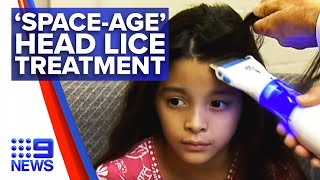 New spaceage head lice treatment [upl. by Fiel64]