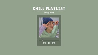 ♡ skz songs for a chill day or study ♡ softchill playlist [upl. by Eldwun]