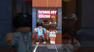 1V1 WITH MY CRUSH 😍 [upl. by Retha]