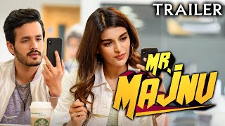 Mr Majnu 2020 Official Teaser Hindi Dubbed  Akhil Akkineni Nidhhi Agerwal Izabelle Leite [upl. by Hall]