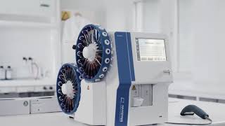 Medonic M32 hematology analyzer [upl. by Solegnave]