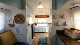 HIPCAMP Glamping Tour  Texas Hill Country  Airstream Getaway [upl. by Gass]