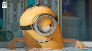 Minions King Bob HD CLIP [upl. by Drageruaeb]