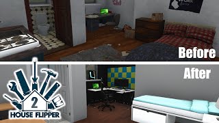 House Flipper  Ep 2  The NEW Shack [upl. by Vod]