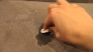 Rubbing Alcohol Removes Pen Ink Stain [upl. by Johannes]