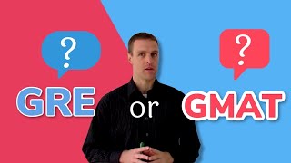 GRE vs GMAT  Which is Right for You [upl. by Bloch]