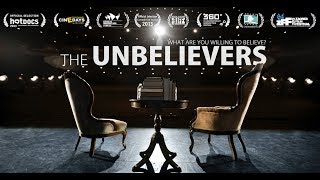 THE UNBELIEVERS 2013  Official Movie Trailer Richard Dawkins amp Lawrence Krauss [upl. by Airdnax610]