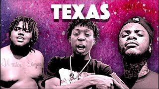 10 NEW TEXAS RAPPERS 2020 [upl. by Llerrehc]