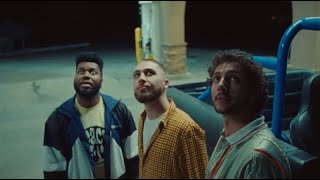 Majid Jordan  Caught Up feat Khalid Official Video [upl. by Sion]