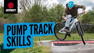 What Is A Pump Track amp What Skills Do you Need To Know To Ride One  Pump Track Tips [upl. by Weingarten]