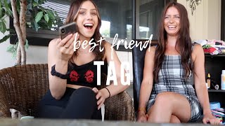 BEST FRIEND TAG [upl. by Nicolai]