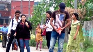 Pani Da Rang Dekh keA Funny PRANK VideoReal Trolling  Pranks In India  TST Pranks [upl. by Polloch944]